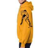 Essential Fleece Pullover Hooded Sweatshirt Thumbnail