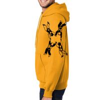Essential Fleece Pullover Hooded Sweatshirt Thumbnail