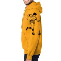 Essential Fleece Pullover Hooded Sweatshirt Thumbnail