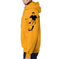 Essential Fleece Pullover Hooded Sweatshirt Thumbnail