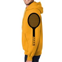 Essential Fleece Pullover Hooded Sweatshirt Thumbnail