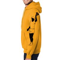 Essential Fleece Pullover Hooded Sweatshirt Thumbnail