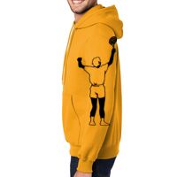 Essential Fleece Pullover Hooded Sweatshirt Thumbnail