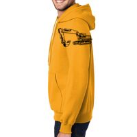 Essential Fleece Pullover Hooded Sweatshirt Thumbnail