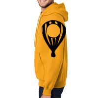 Essential Fleece Pullover Hooded Sweatshirt Thumbnail