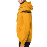 Essential Fleece Pullover Hooded Sweatshirt Thumbnail