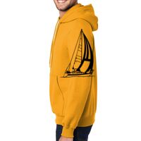 Essential Fleece Pullover Hooded Sweatshirt Thumbnail