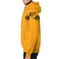 Essential Fleece Pullover Hooded Sweatshirt Thumbnail
