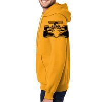 Essential Fleece Pullover Hooded Sweatshirt Thumbnail