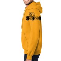 Essential Fleece Pullover Hooded Sweatshirt Thumbnail