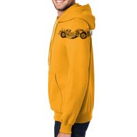 Essential Fleece Pullover Hooded Sweatshirt Thumbnail