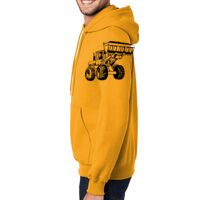 Essential Fleece Pullover Hooded Sweatshirt Thumbnail
