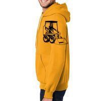Essential Fleece Pullover Hooded Sweatshirt Thumbnail