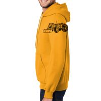 Essential Fleece Pullover Hooded Sweatshirt Thumbnail