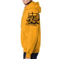 Essential Fleece Pullover Hooded Sweatshirt Thumbnail