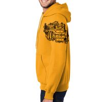Essential Fleece Pullover Hooded Sweatshirt Thumbnail