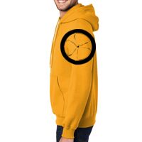 Essential Fleece Pullover Hooded Sweatshirt Thumbnail