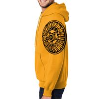 Essential Fleece Pullover Hooded Sweatshirt Thumbnail