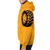 Essential Fleece Pullover Hooded Sweatshirt Thumbnail