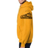 Essential Fleece Pullover Hooded Sweatshirt Thumbnail