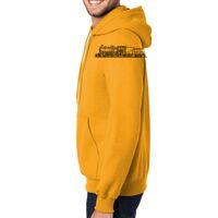 Essential Fleece Pullover Hooded Sweatshirt Thumbnail