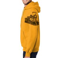 Essential Fleece Pullover Hooded Sweatshirt Thumbnail