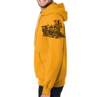 Essential Fleece Pullover Hooded Sweatshirt Thumbnail