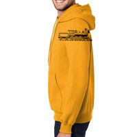 Essential Fleece Pullover Hooded Sweatshirt Thumbnail