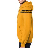 Essential Fleece Pullover Hooded Sweatshirt Thumbnail