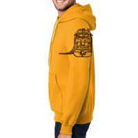 Essential Fleece Pullover Hooded Sweatshirt Thumbnail