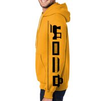Essential Fleece Pullover Hooded Sweatshirt Thumbnail