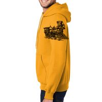 Essential Fleece Pullover Hooded Sweatshirt Thumbnail