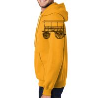 Essential Fleece Pullover Hooded Sweatshirt Thumbnail
