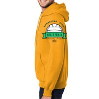 Essential Fleece Pullover Hooded Sweatshirt Thumbnail