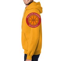 Essential Fleece Pullover Hooded Sweatshirt Thumbnail