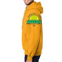 Essential Fleece Pullover Hooded Sweatshirt Thumbnail