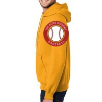 Essential Fleece Pullover Hooded Sweatshirt Thumbnail