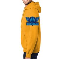 Essential Fleece Pullover Hooded Sweatshirt Thumbnail