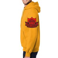 Essential Fleece Pullover Hooded Sweatshirt Thumbnail