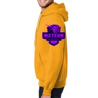 Essential Fleece Pullover Hooded Sweatshirt Thumbnail