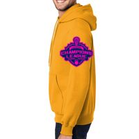 Essential Fleece Pullover Hooded Sweatshirt Thumbnail