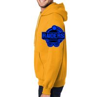 Essential Fleece Pullover Hooded Sweatshirt Thumbnail