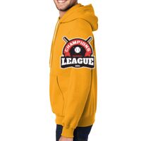 Essential Fleece Pullover Hooded Sweatshirt Thumbnail