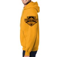 Essential Fleece Pullover Hooded Sweatshirt Thumbnail