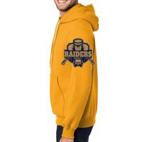 Essential Fleece Pullover Hooded Sweatshirt Thumbnail
