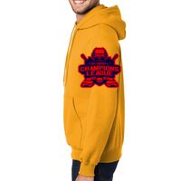 Essential Fleece Pullover Hooded Sweatshirt Thumbnail