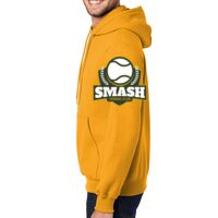 Essential Fleece Pullover Hooded Sweatshirt Thumbnail