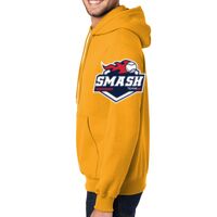 Essential Fleece Pullover Hooded Sweatshirt Thumbnail