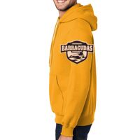 Essential Fleece Pullover Hooded Sweatshirt Thumbnail