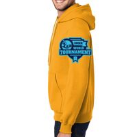Essential Fleece Pullover Hooded Sweatshirt Thumbnail